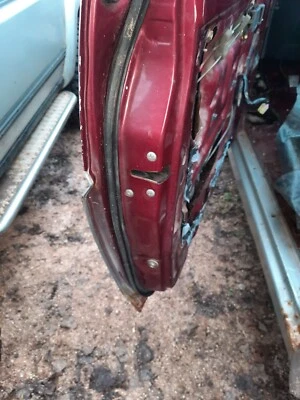 Daihatsu Feroza Rocky Sportak Fortrak Puerta Original Goma Lado L Foto 1 de 3