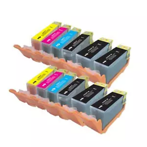PGI 525 CLI 526 Ink Cartridge For Canon Pixma iP4850 iP4950 iX6550 MG5150 MG5200 - Picture 1 of 1