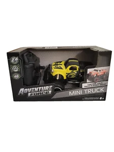 Adventure Force Mini Remote Control Truck 46-feet range - NEW - Picture 1 of 3