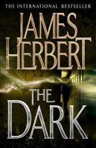 Dark by James Herbert (2013, Trade Paperback)