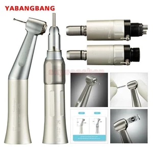 Manipoli NSK Style Dentale Lenta Bassa Velocità Dritto Contra Angolo Motore Aria 2H/4H - Foto 1 di 19