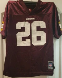 Clinton Portis Washington Redskins #26 Reebok Jersey Youth Size Large (14-16) - Picture 1 of 9