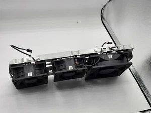 1B23LV800 FYF5N ns10 Dell Precision T7910 T7600 3-Fan Front Cage Assembly 4-Pin - Afbeelding 1 van 4