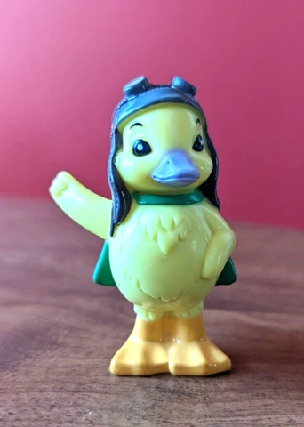 ~Mattel~ Nick Jr 2007 Wonder Pets Ming Ming 2.75" Figure Cover