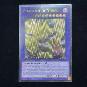 YUGIOH! Phantom von Yubel OP26-DE003 Ultimate Rare Unlimited Edition NM - Bild 1 von 1