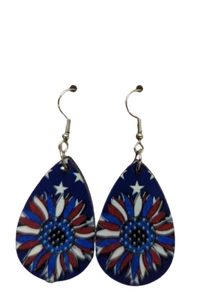 Dream Catcher Earrings - Picture 1 of 1