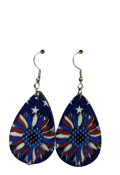 Dream Catcher Earrings - Image 1 of 1