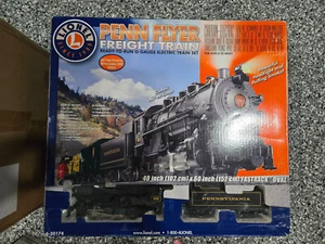 Lionel Pennsylvania Flyer Freight Train Set (0-8-0 Steam Loco #565) SKU: 6-30174 - Picture 1 of 2