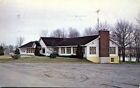 Golf Club Pavilion - Tracy QC, Quebec, Canada - pm 1986