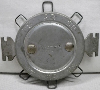 Vintage Kastar Precision Spark Plug Gap Tool Wire Gap Gauge Made in USA - Image 1 of 4