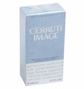 Cerruti Image 100ml Hydrating Facial Wash New & Sealed - Picture 1 of 1