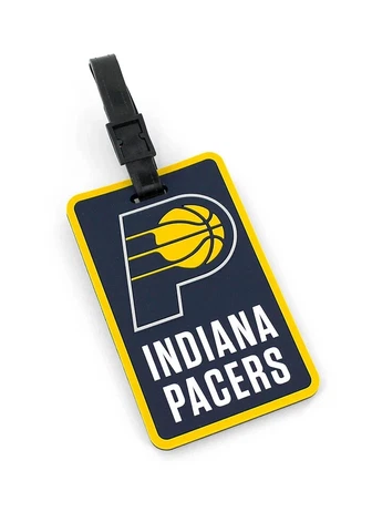 Indiana Pacers Bag Tag Tag Luggage Tag Cover