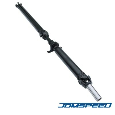 Eje de transmisión trasero compatible con GMC Sierra 3500 HD Chevrolet Silverado 3500 HD Foto 1 de 4