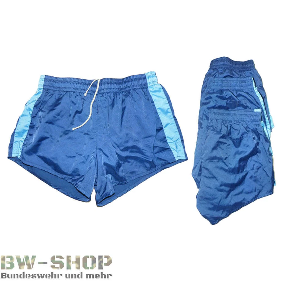 1-3 PACK ORIGINAL GERMAN ARMY sports pants short BW shorts training pants gym pants - Image 1 of 1