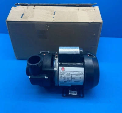Balboa Water Group 6154106-S 1/15HP Single Speed Hot Tub Circulation Pump - Image 1 of 4