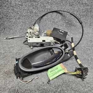 2001 Jaguar XJ8 REAR RIGHT Door Lock Latch Actuator / Handle / Speaker OEM - Picture 1 of 7