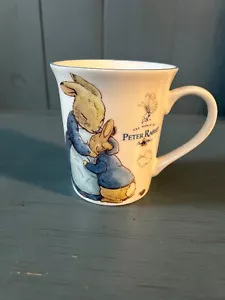 Peter Rabbit Coffee Mug The World Of Beatrix Potter Night Night Sleep Tight New - Picture 1 of 9