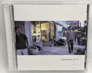 Justin Roth Shine (CD, 2003, Justin Roth/Rothirrie Music) NEW - Picture 1 of 9