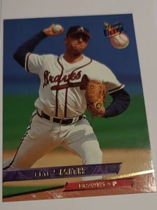 Pete Smith Atlanta Braves 1993 Ultra #311 - Picture 1 of 1
