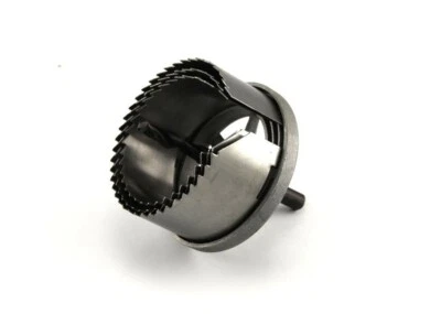 TOOLTECH Lochsägen Set 1.5" 60-67-74 mm Kreisschneider Dosenbohrer Dosensenker 3tlg. Holz