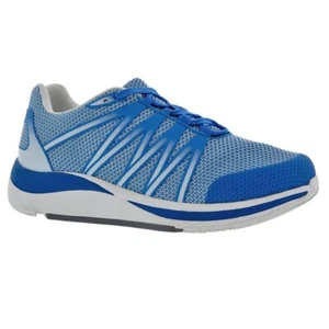 Drew Women's Balance - Blue Leather / Blue Mesh - 9M - Picture 1 of 6