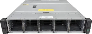 HP Enterprise D3710 SFF Enclosure Q1J10-63003 25x 2,5 Zoll  2x I/O Controller  - Bild 1 von 3