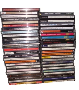 50 JAZZ Music Cd Lot #3 Jazz Related Mixed Genres Big Band, Swing & More!!! - Picture 1 of 2