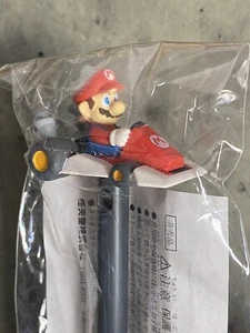 Stylet Club Nintendo VIP Mario Kart DS Officiel 2005 Neuf - Zdjęcie 1 z 4