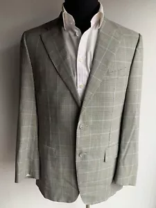 ⭐️ CORNELIANI MANTUA WOOL / SILK SPORT COAT 40 REGULAR ⭐️ - Picture 1 of 12