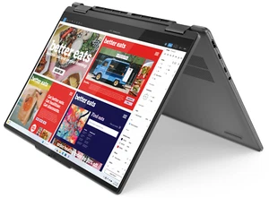 Lenovo Yoga 7 2-in-1 14" WUXGA Touch Ultra 5 125U 16GB 1TB SSD IR CAM FPReader - Picture 1 of 14