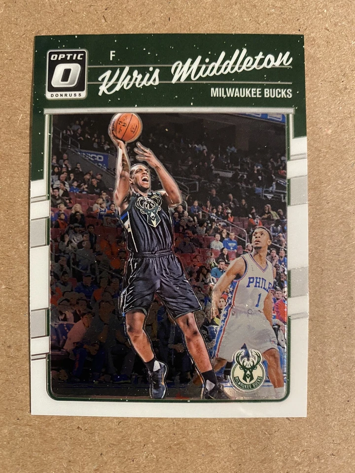 2016 PANINI DONRUSS OPTIC BASKETBALL YOU PICK YOU CHOOSE FROM THE LIST 7-197 - Image 1 of 1