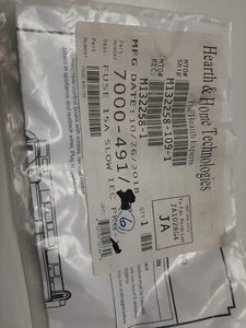 Quadrafire 15 Amp langsame IEC Steuerplatine Sicherung 7000-491 6er-Pack - Bild 1 von 2