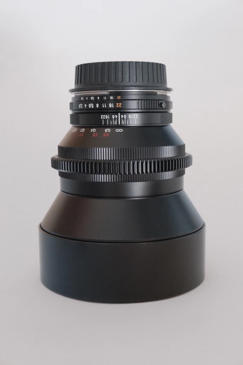 ZEISS Distagon T* 15mm Focal f/2.8 Camera Lenses for sale - eBay