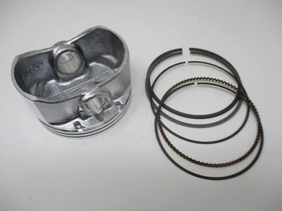 Genuine Kawasaki 13001-6004 13001-7027 Piston 13008-0569 Rings STD FR651V FR691V - Image 1 of 4