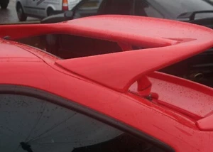 DS Ford Escort Cosworth MK5 5B 6 7 Upper Spoiler 1990-2000 Wing - Picture 1 of 2