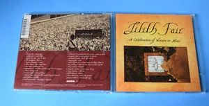 CD - Lilith Fair - A Celebration of Women in Music - 2 CD set - Foto 1 di 4