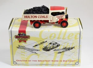 Matchbox Collectibles - 1929 Foden Coal Truck "Hulton Coals - Art. YAS02 - C 920 - Bild 1 von 3