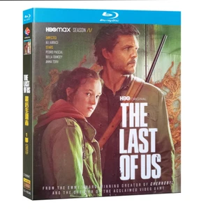 The Last of Us Season 1 (2023)   Series  2-Discs  New Boxed - Afbeelding 1 van 1