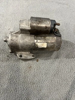 Starter Motor (3.0L)(OHV) 2000-2007 Ford Taurus, Mercury Sable - Image 1 of 4