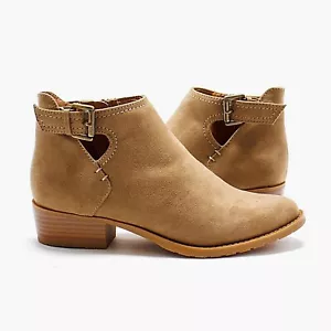 Botín de gamuza sintética Mabel Style & Co. para mujer - talla 8 - Imagen 1 de 5