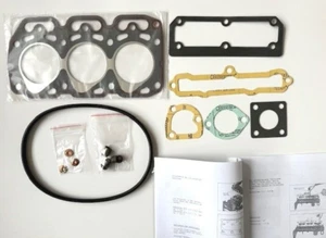 Dichtsatz Zylinderkopfdichtung head gasket für Bombardier MVP20 MVP 20 Toyosha - Picture 1 of 2