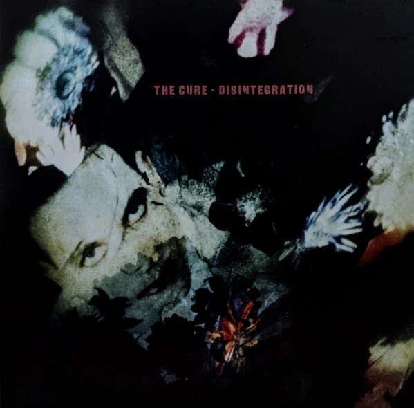The Cure - Disintegration LP USA Robert Smith Remastered Record NEW VINYL ALBUM - Image 1 of 1