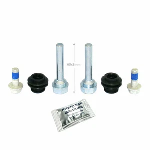 1x Kit perno guida pinza freno posteriore per Ssangyong Rodius (2006-2015) - Foto 1 di 2