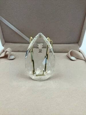 Schonbek Heritage Grade 40953 Series "Almond" 76mm 1-Hole Chandelier Crystal