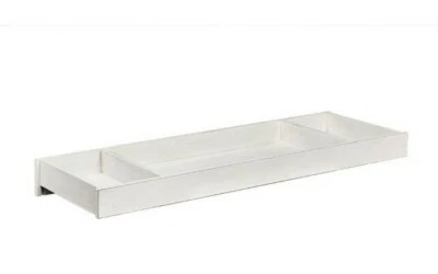 Oxford Baby Lexington Cambiador Topper-Reliquia Blanco-RARO DE COLECCIÓN-ENVÍO N 24 HORAS Foto 1 de 4