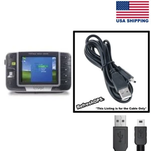 Cordon de transfert de câble USB iriver PMC120 20 Go 20 Go - Photo 1 sur 3