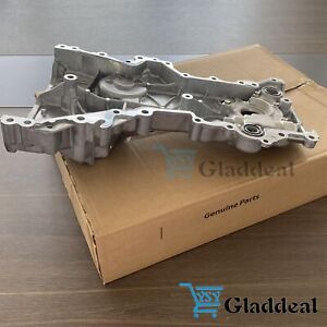 New Genuine Timing Chain Cover For 2014-2020 Hyundai Elantra & Coupe/GT