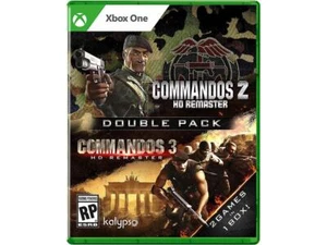 Commandos Double Pack - Xbox One - Picture 1 of 4