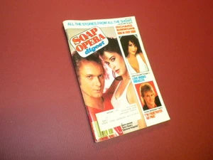 Revista SOAP OPERA DIGEST 1982 25 DE MAYO - ESTRELLAS DE TELEVISIÓN DIURNAS de colección - Imagen 1 de 2