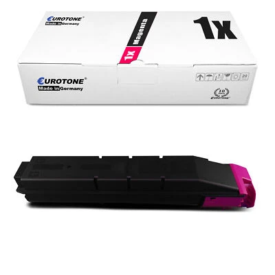 1x Toner for Kyocera Taskalfa 4550 4551 5550 5551 Cig Ci,1T02LCBNL0 Magenta - Image 1 of 4